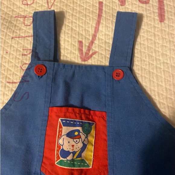 Vintage Celebrity Kids Baby Boy Romper 24 Months - Picture 10 of 10